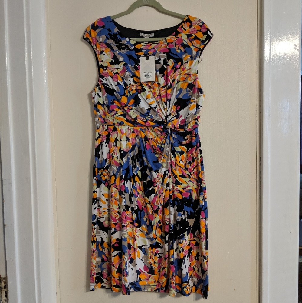 Dana Buchman dress